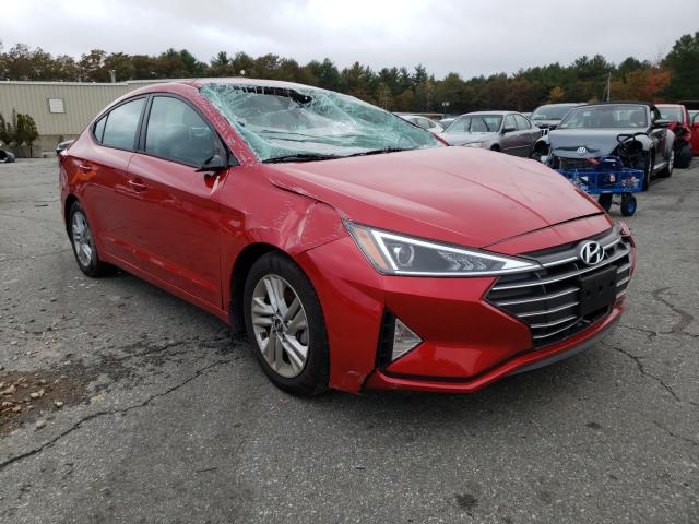 Photo 0 VIN: 5NPD84LFXLH629886 - HYUNDAI ELANTRA SE 