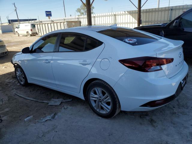 Photo 1 VIN: 5NPD84LFXLH630133 - HYUNDAI ELANTRA 