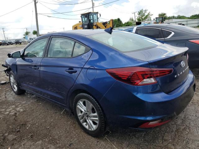 Photo 1 VIN: 5NPD84LFXLH630908 - HYUNDAI ELANTRA SE 