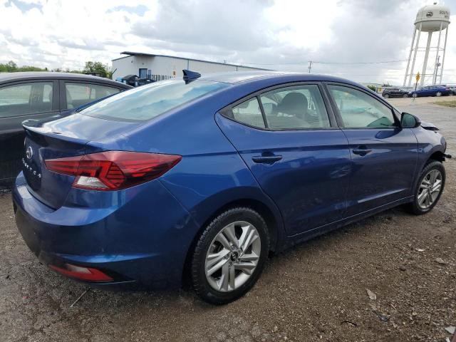 Photo 2 VIN: 5NPD84LFXLH630908 - HYUNDAI ELANTRA SE 