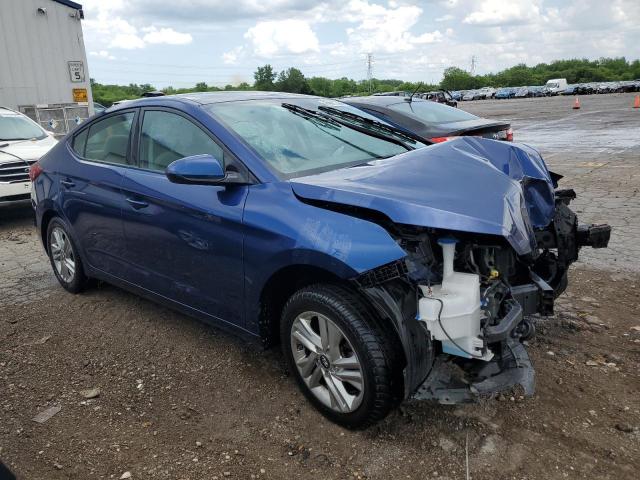 Photo 3 VIN: 5NPD84LFXLH630908 - HYUNDAI ELANTRA SE 