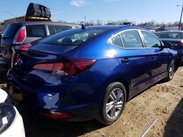 Photo 3 VIN: 5NPD84LFXLH630925 - HYUNDAI ELANTRA SE 