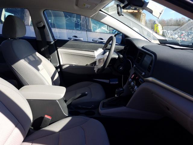 Photo 4 VIN: 5NPD84LFXLH630925 - HYUNDAI ELANTRA SE 