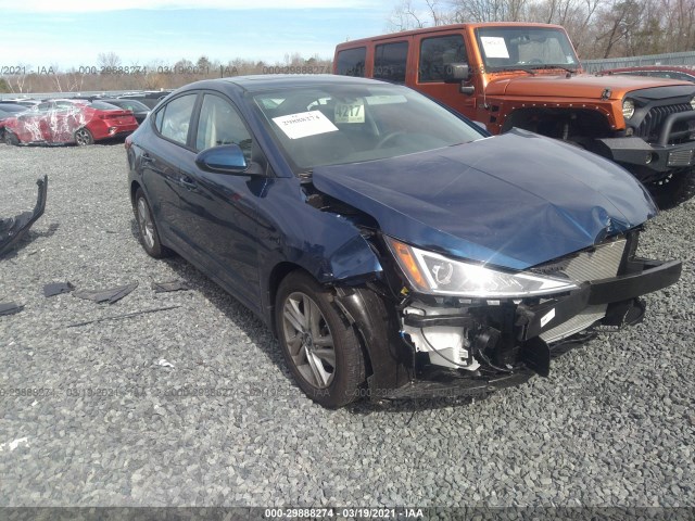 Photo 0 VIN: 5NPD84LFXLH631119 - HYUNDAI ELANTRA 