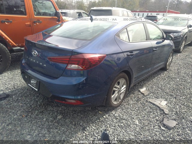 Photo 3 VIN: 5NPD84LFXLH631119 - HYUNDAI ELANTRA 