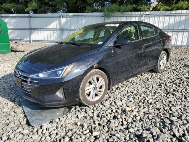 Photo 1 VIN: 5NPD84LFXLH632643 - HYUNDAI ELANTRA SE 