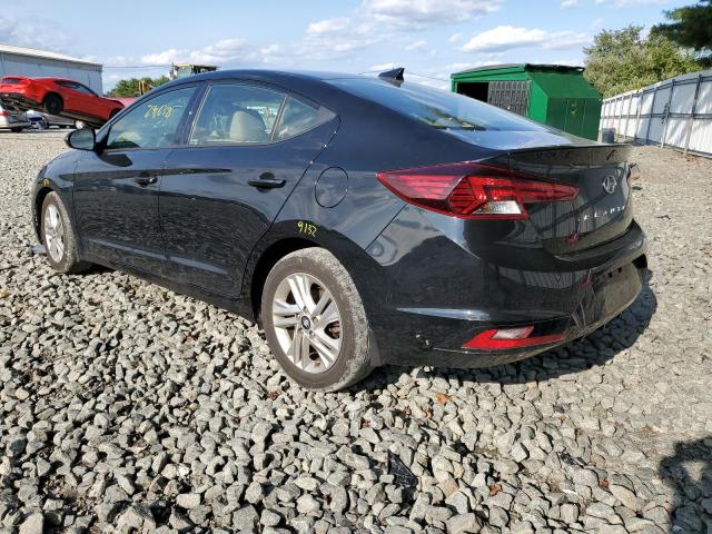 Photo 2 VIN: 5NPD84LFXLH632643 - HYUNDAI ELANTRA SE 