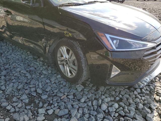 Photo 8 VIN: 5NPD84LFXLH632643 - HYUNDAI ELANTRA SE 