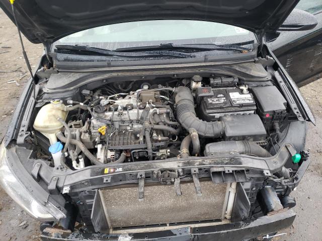 Photo 10 VIN: 5NPD94LA0HH073645 - HYUNDAI ELANTRA EC 