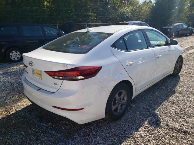 Photo 3 VIN: 5NPD94LA0HH094396 - HYUNDAI ELANTRA EC 