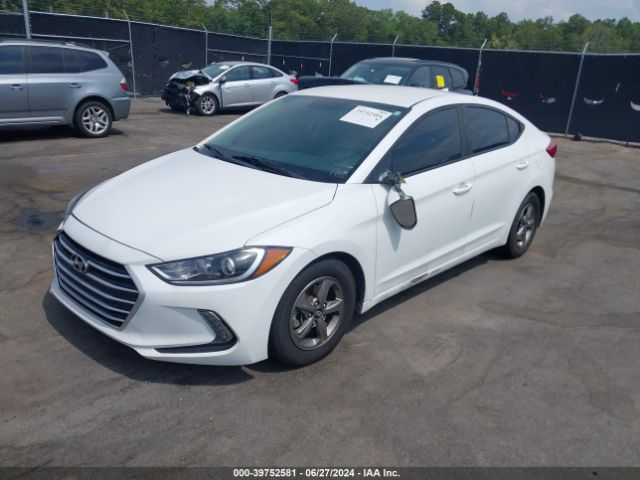 Photo 1 VIN: 5NPD94LA0JH306171 - HYUNDAI ELANTRA 