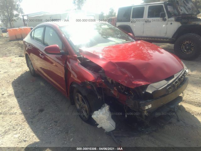 Photo 0 VIN: 5NPD94LA0JH307188 - HYUNDAI ELANTRA 