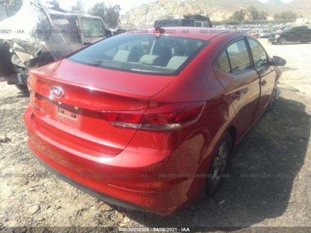 Photo 3 VIN: 5NPD94LA0JH307188 - HYUNDAI ELANTRA 