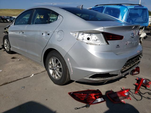 Photo 2 VIN: 5NPD94LA0KH426683 - HYUNDAI ELANTRA EC 