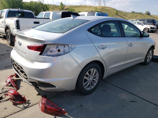 Photo 3 VIN: 5NPD94LA0KH426683 - HYUNDAI ELANTRA EC 