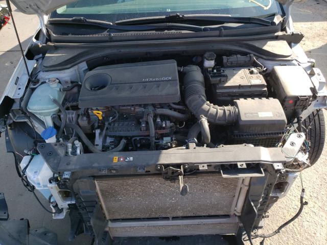 Photo 6 VIN: 5NPD94LA0KH426683 - HYUNDAI ELANTRA EC 