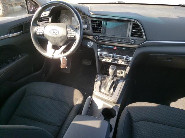 Photo 8 VIN: 5NPD94LA0KH426683 - HYUNDAI ELANTRA EC 