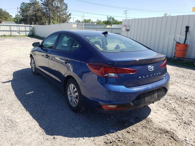 Photo 2 VIN: 5NPD94LA0KH476984 - HYUNDAI ELANTRA EC 