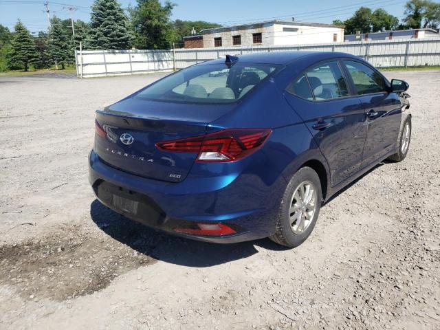 Photo 3 VIN: 5NPD94LA0KH476984 - HYUNDAI ELANTRA EC 