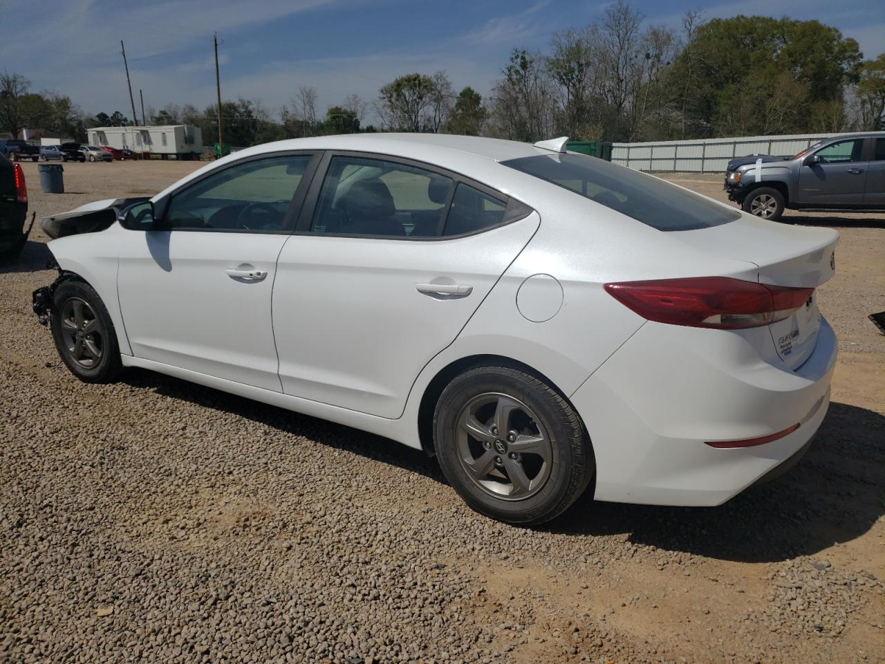 Photo 1 VIN: 5NPD94LA1HH071810 - HYUNDAI ELANTRA 