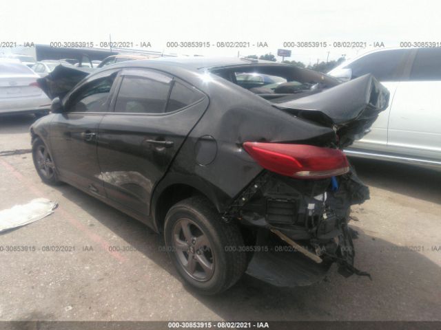 Photo 2 VIN: 5NPD94LA1HH091832 - HYUNDAI ELANTRA 