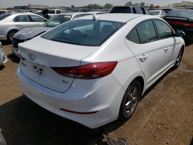 Photo 3 VIN: 5NPD94LA1HH099168 - HYUNDAI ELANTRA EC 