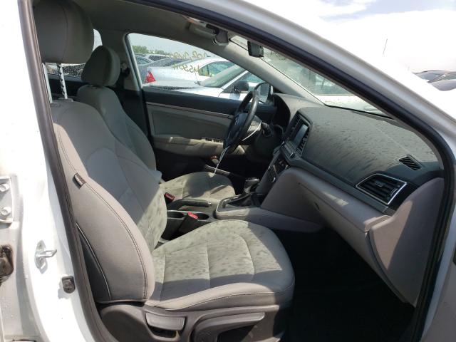 Photo 4 VIN: 5NPD94LA1HH099168 - HYUNDAI ELANTRA EC 