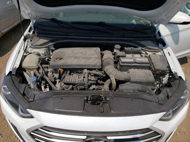 Photo 6 VIN: 5NPD94LA1HH099168 - HYUNDAI ELANTRA EC 