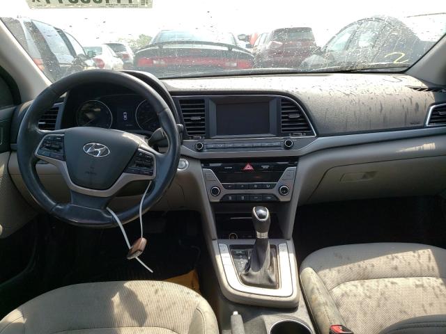 Photo 8 VIN: 5NPD94LA1HH099168 - HYUNDAI ELANTRA EC 