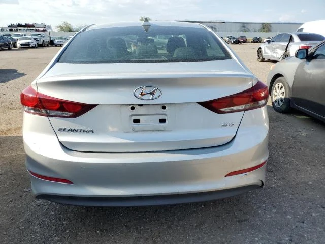 Photo 5 VIN: 5NPD94LA1JH343438 - HYUNDAI ELANTRA EC 