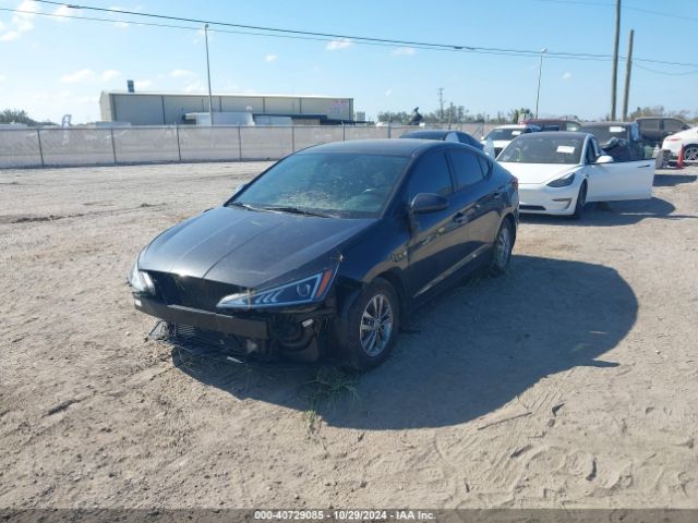 Photo 1 VIN: 5NPD94LA1LH601752 - HYUNDAI ELANTRA 