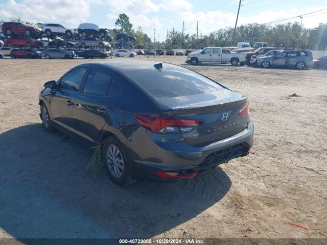 Photo 2 VIN: 5NPD94LA1LH601752 - HYUNDAI ELANTRA 