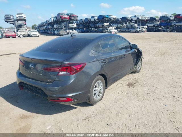 Photo 3 VIN: 5NPD94LA1LH601752 - HYUNDAI ELANTRA 