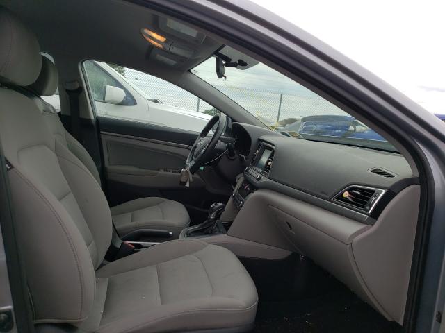 Photo 4 VIN: 5NPD94LA2HH127902 - HYUNDAI ELANTRA EC 