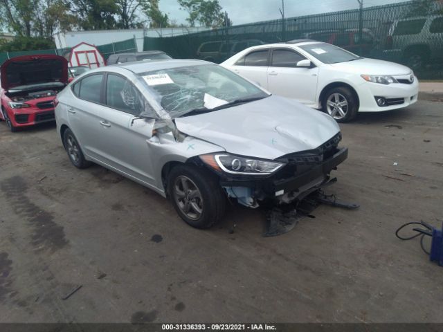 Photo 0 VIN: 5NPD94LA2JH307001 - HYUNDAI ELANTRA 