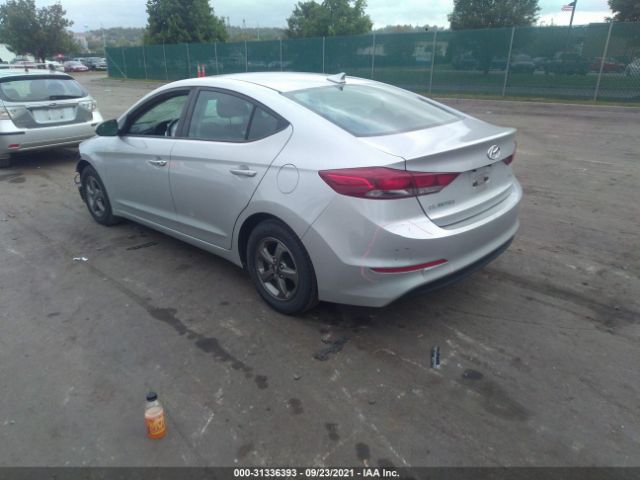 Photo 2 VIN: 5NPD94LA2JH307001 - HYUNDAI ELANTRA 