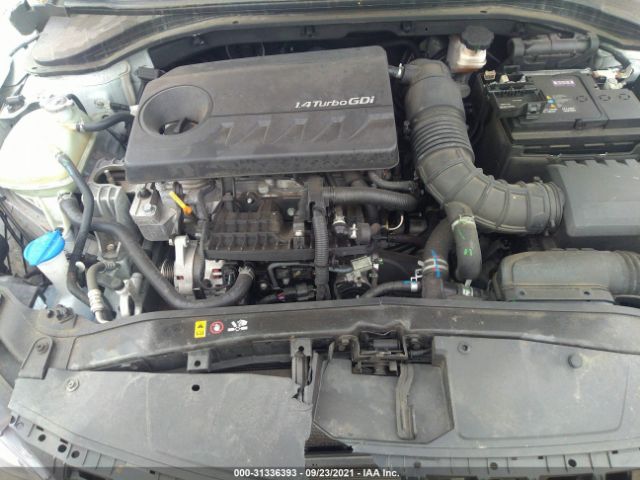 Photo 9 VIN: 5NPD94LA2JH307001 - HYUNDAI ELANTRA 