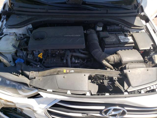 Photo 10 VIN: 5NPD94LA2JH332173 - HYUNDAI ELANTRA 