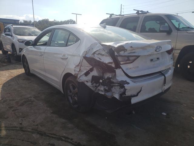 Photo 2 VIN: 5NPD94LA3HH099382 - HYUNDAI ELANTRA EC 