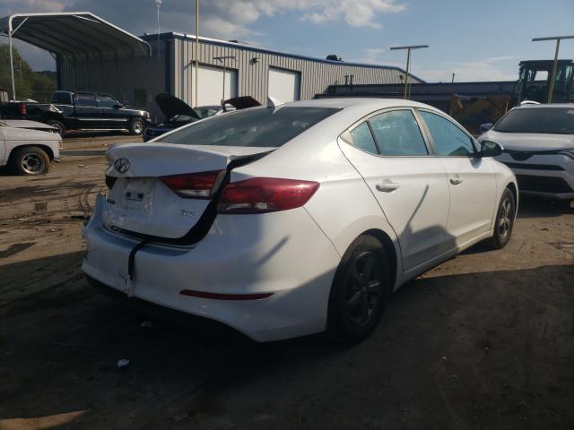 Photo 3 VIN: 5NPD94LA3HH099382 - HYUNDAI ELANTRA EC 