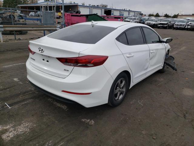 Photo 3 VIN: 5NPD94LA4HH076483 - HYUNDAI ELANTRA EC 