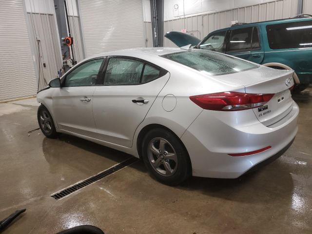 Photo 1 VIN: 5NPD94LA4HH090254 - HYUNDAI ELANTRA EC 