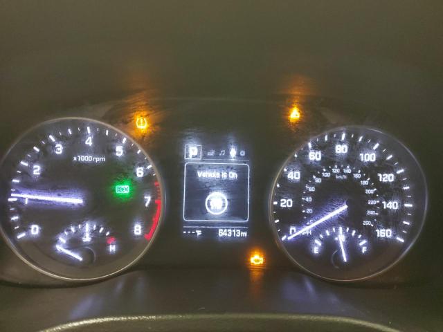 Photo 8 VIN: 5NPD94LA4HH090254 - HYUNDAI ELANTRA EC 