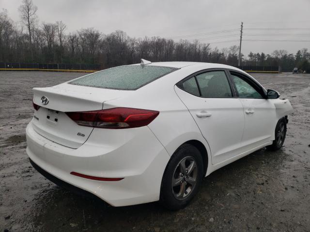 Photo 3 VIN: 5NPD94LA4HH092795 - HYUNDAI ELANTRA EC 