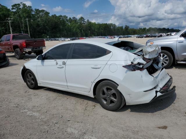 Photo 1 VIN: 5NPD94LA4HH094837 - HYUNDAI ELANTRA EC 