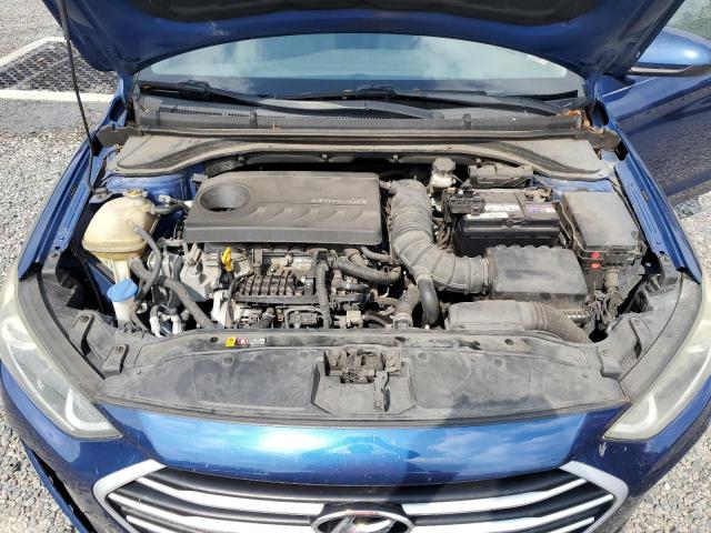 Photo 10 VIN: 5NPD94LA4HH152672 - HYUNDAI ELANTRA EC 