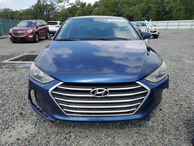 Photo 4 VIN: 5NPD94LA4HH152672 - HYUNDAI ELANTRA EC 