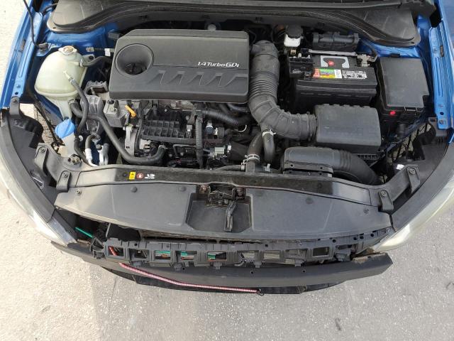 Photo 10 VIN: 5NPD94LA4JH320512 - HYUNDAI ELANTRA EC 