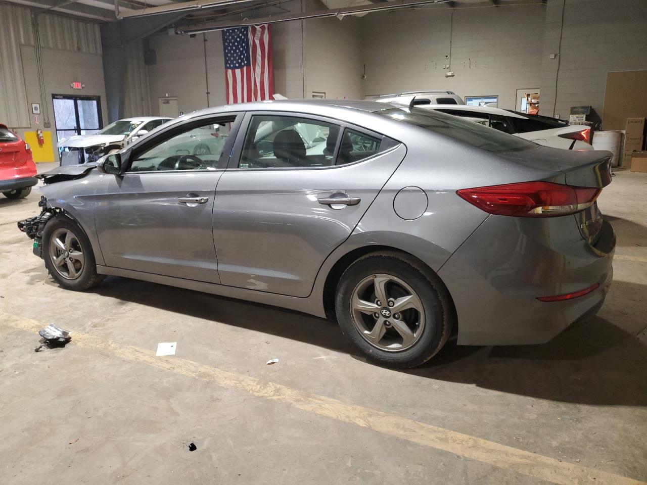 Photo 1 VIN: 5NPD94LA4JH345491 - HYUNDAI ELANTRA 