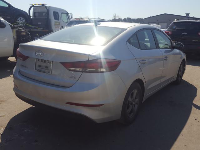 Photo 3 VIN: 5NPD94LA4JH359956 - HYUNDAI ELANTRA EC 